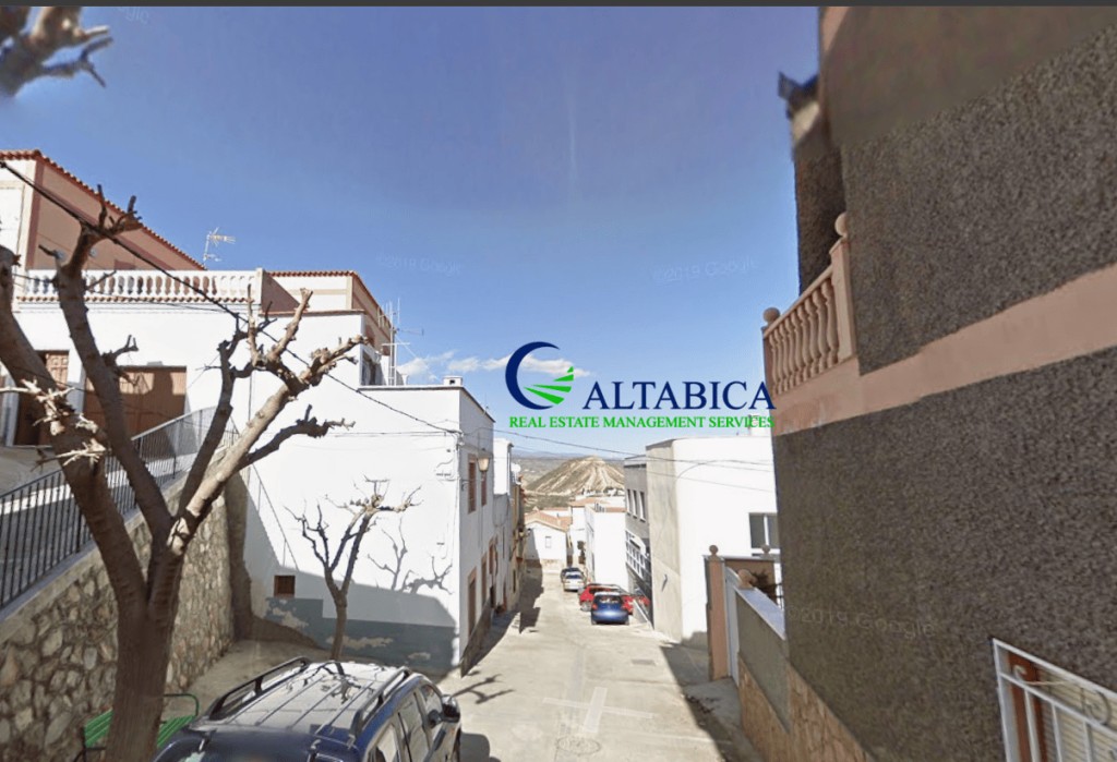 Imagen 1 de Casa-Chalet en Venta en Huecija Almería