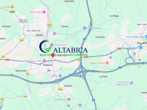 Imagen 4 de Piso en Venta en Siero Asturias