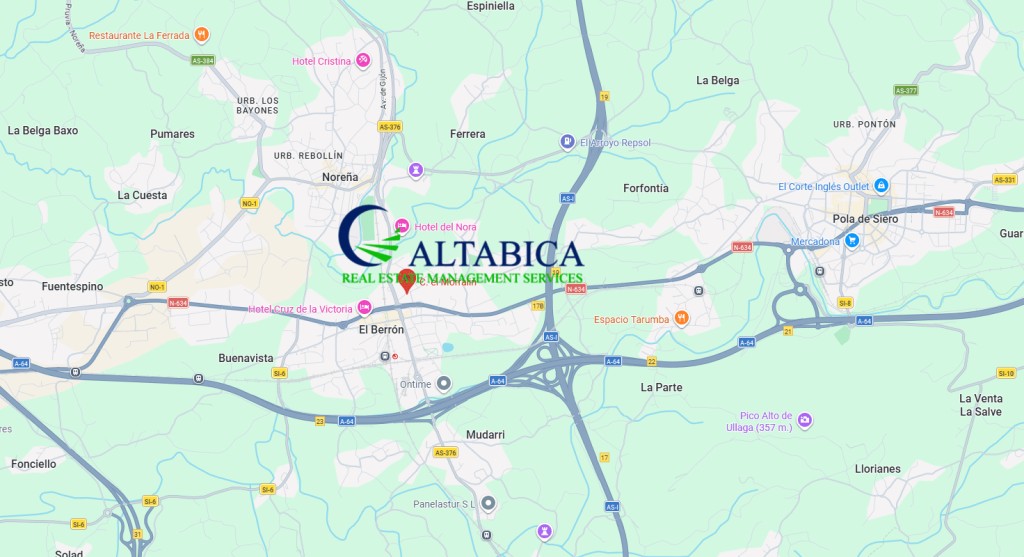 Imagen 4 de Piso en Venta en Siero Asturias