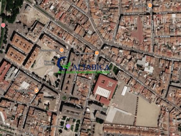 Imagen 4 de Casa-Chalet en Venta en Don Benito Badajoz