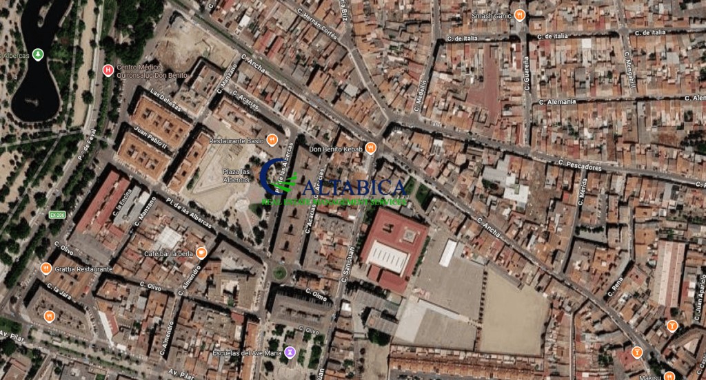 Imagen 4 de Casa-Chalet en Venta en Don Benito Badajoz