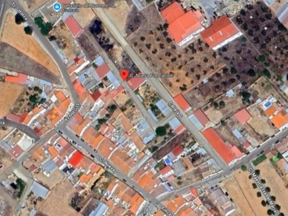 Imagen 3 de Parcela en Venta en Monterrubio De La Serena Badajoz