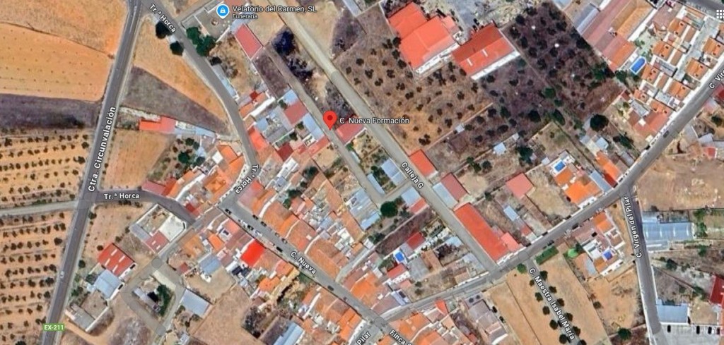 Imagen 3 de Parcela en Venta en Monterrubio De La Serena Badajoz