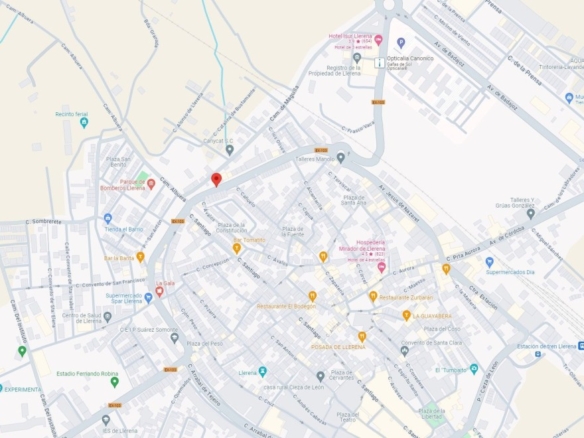 Imagen 4 de Local comercial en Venta en Llerena Badajoz