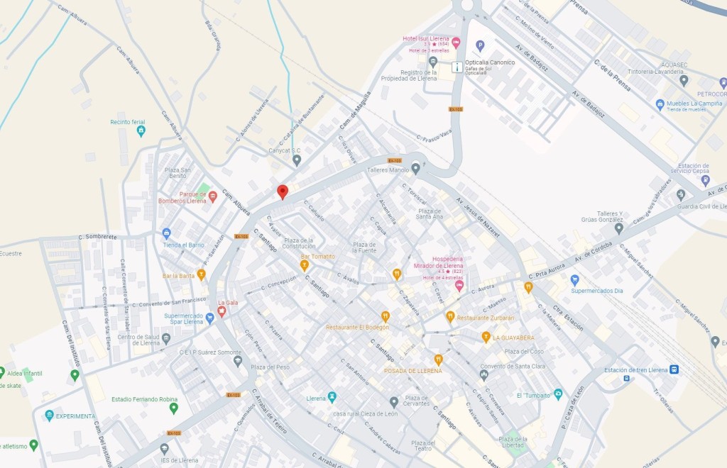 Imagen 4 de Local comercial en Venta en Llerena Badajoz