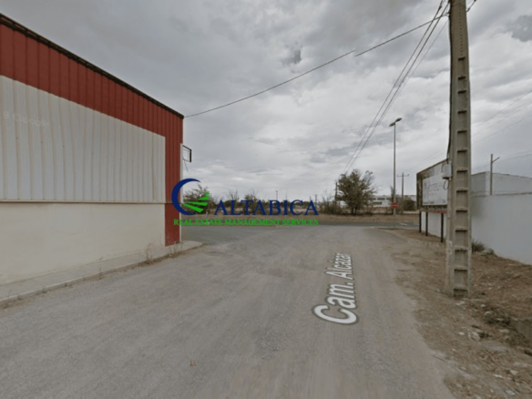 Imagen 2 de Nave industrial en Venta en Tomelloso Ciudad Real