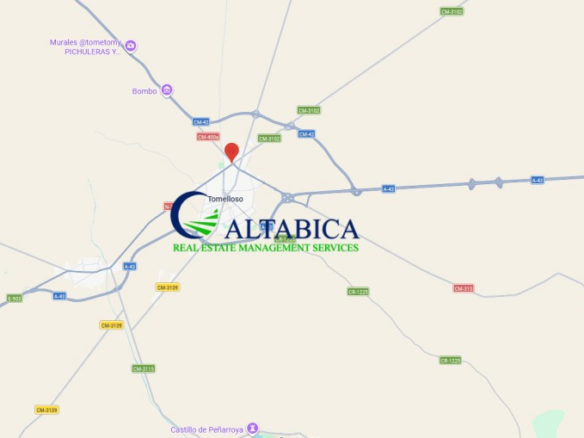 Imagen 4 de Nave industrial en Venta en Tomelloso Ciudad Real