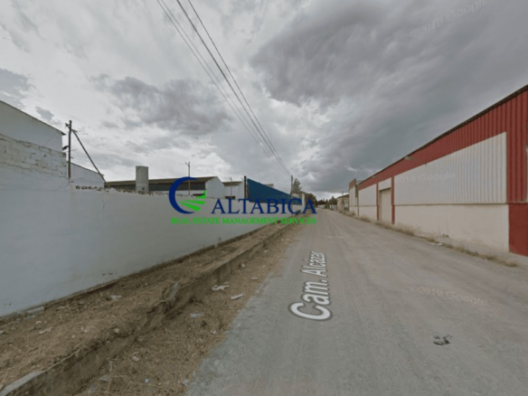 Imagen 1 de Nave industrial en Venta en Tomelloso Ciudad Real