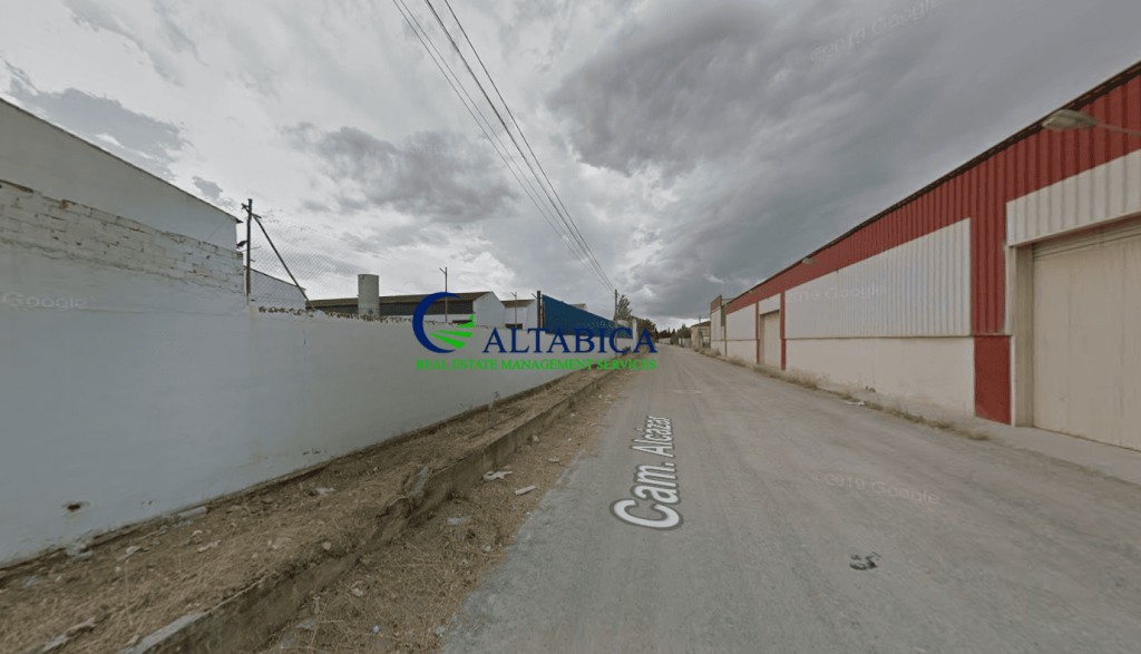 Imagen 1 de Nave industrial en Venta en Tomelloso Ciudad Real