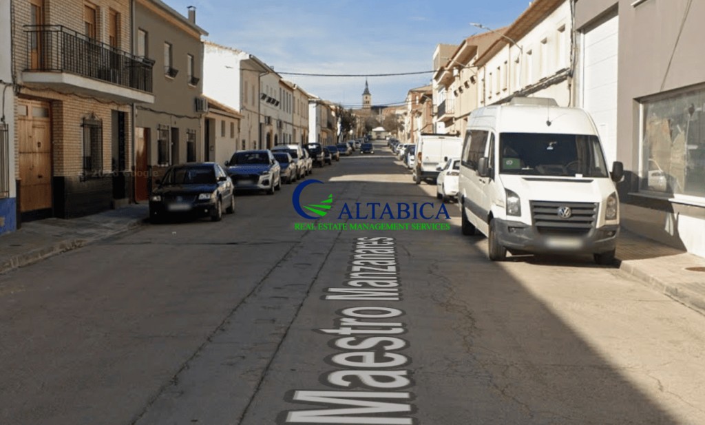 Imagen 2 de Piso en Venta en Campo De Criptana Ciudad Real