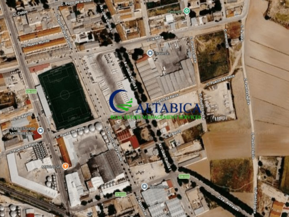 Imagen 1 de Piso en Venta en Campo De Criptana Ciudad Real