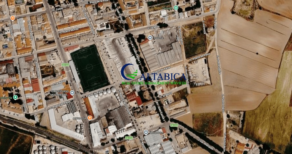 Imagen 1 de Piso en Venta en Campo De Criptana Ciudad Real