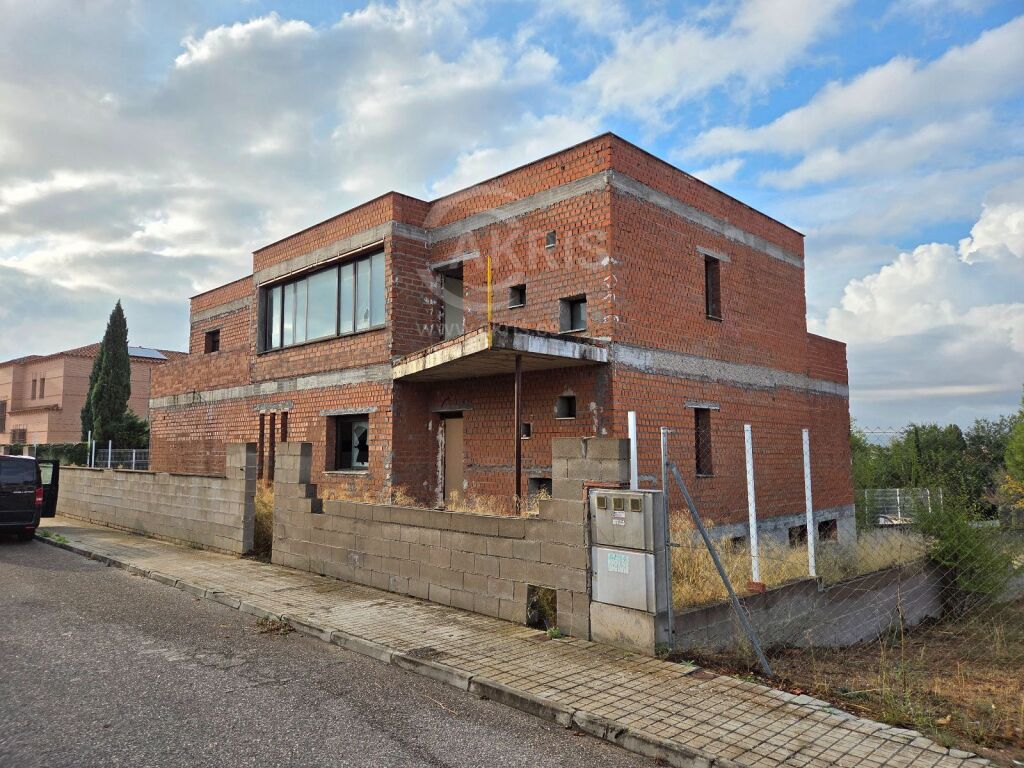 Imagen 1 de Chalet Independiente en Bargas