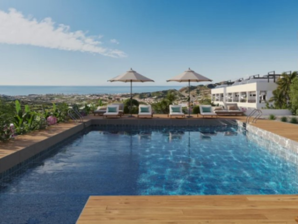Imagen 3 de Apartamento en Venta en Torrox Málaga