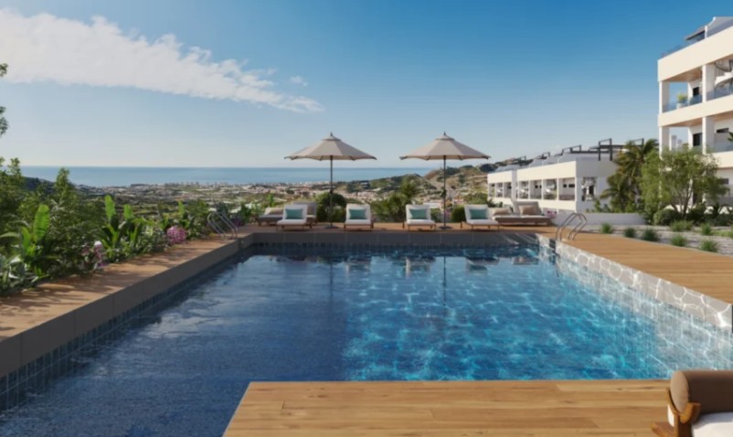 Imagen 3 de Apartamento en Venta en Torrox Málaga