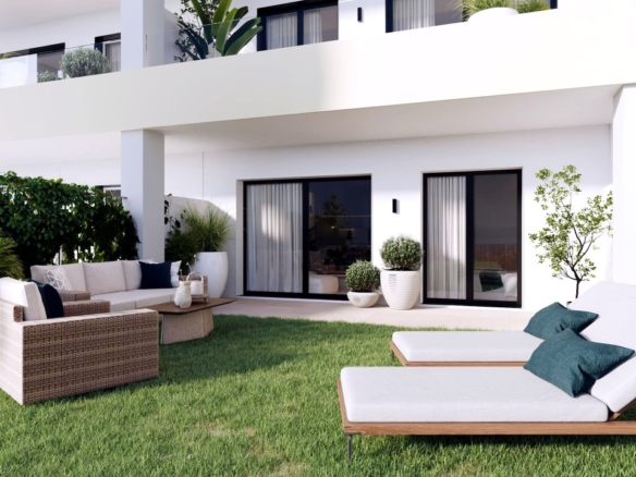 Imagen 3 de Apartamento en Venta en Torrox Málaga
