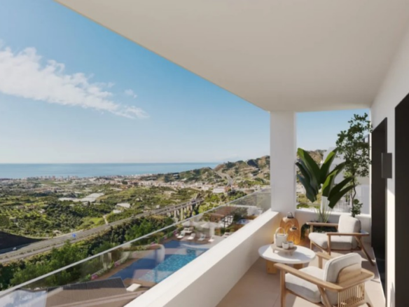 Imagen 2 de Apartamento en Venta en Torrox Málaga