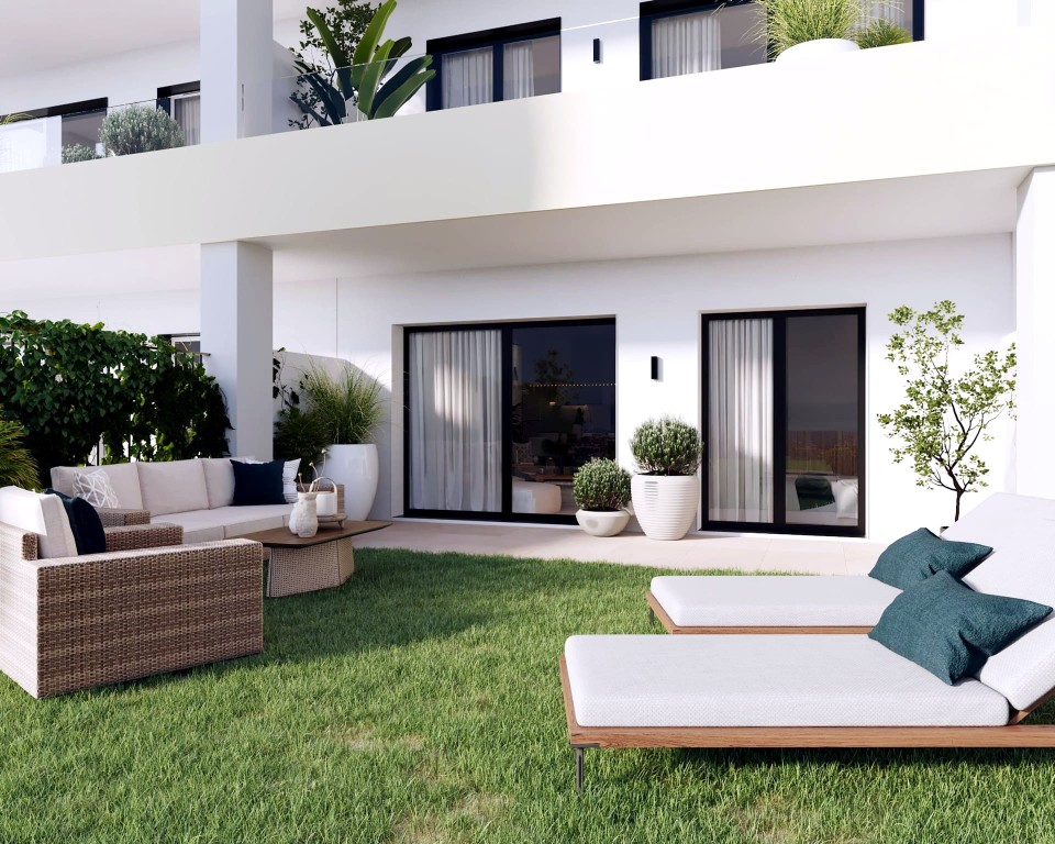 Imagen 4 de Apartamento en Venta en Torrox Málaga