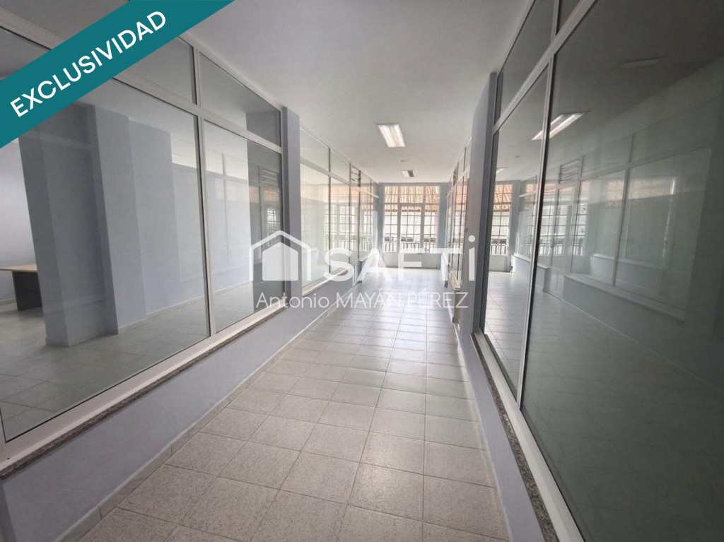 Imagen 2 de OFICINAS EN VENTA EN NOIA PARA INVERSORES