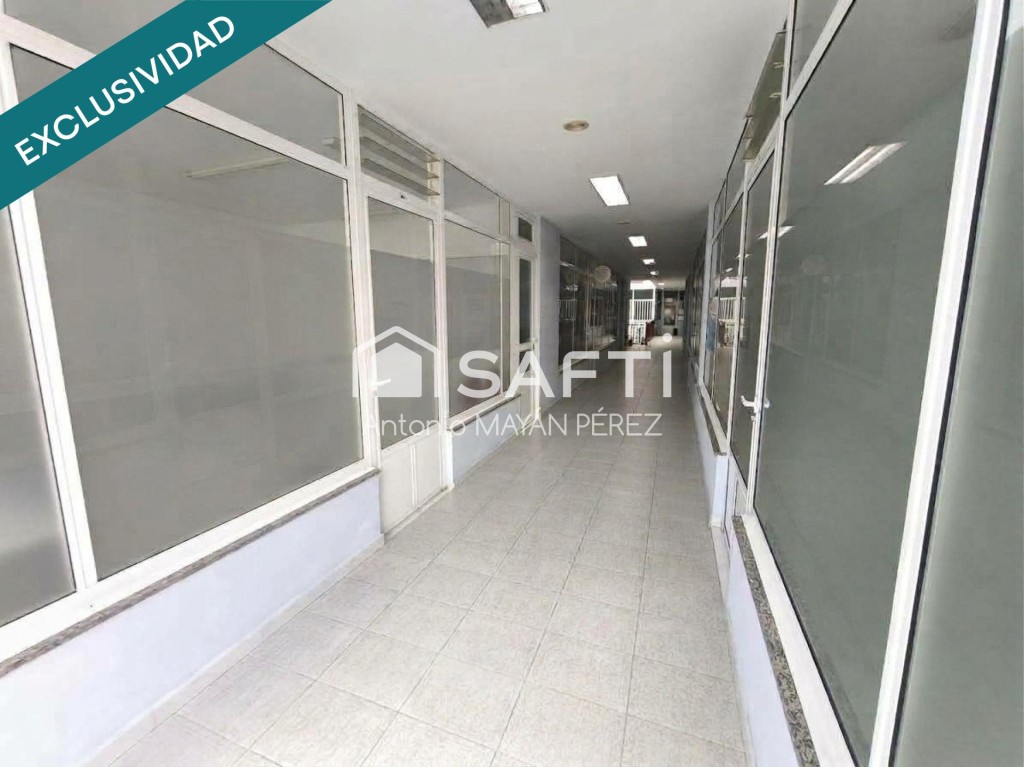 Imagen 3 de OFICINAS EN VENTA EN NOIA PARA INVERSORES