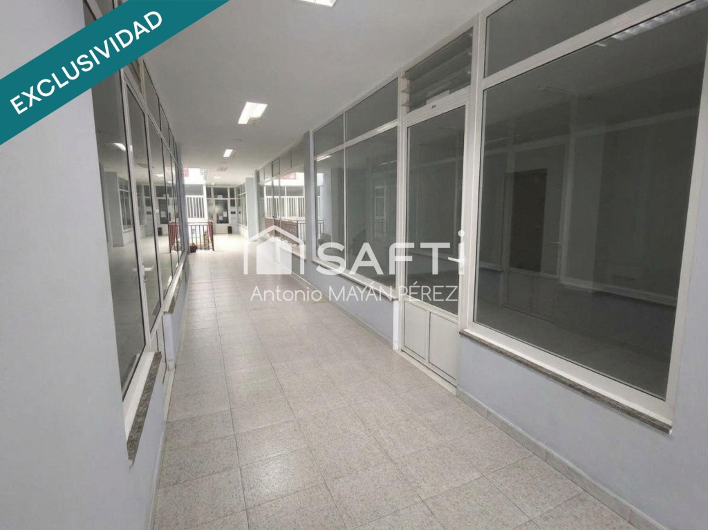 Imagen 4 de OFICINAS EN VENTA EN NOIA PARA INVERSORES