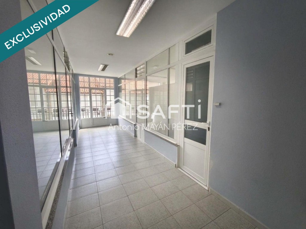 Imagen 1 de OFICINAS EN VENTA EN NOIA PARA INVERSORES