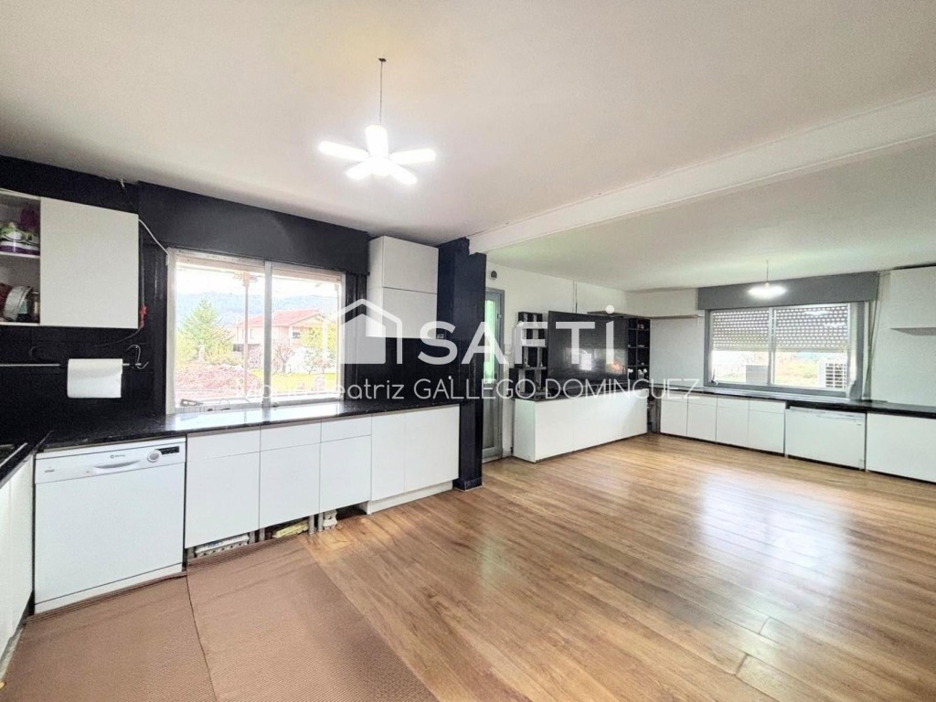 Imagen 2 de SE VENDE VIVIENDA EN ATIOS - O PORRIÑO - PONTEVEDRA