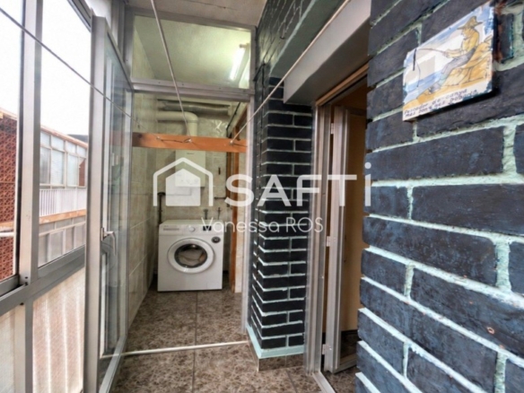 Imagen 2 de Descubre este acogedor piso y su excelente comunicación con Barcelona.