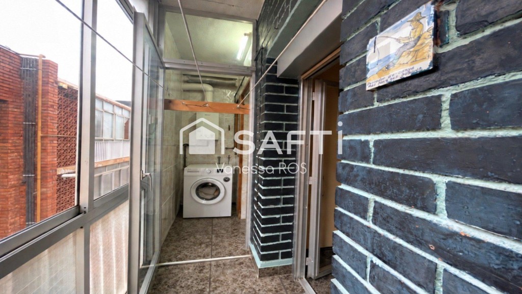 Imagen 2 de Descubre este acogedor piso y su excelente comunicación con Barcelona.