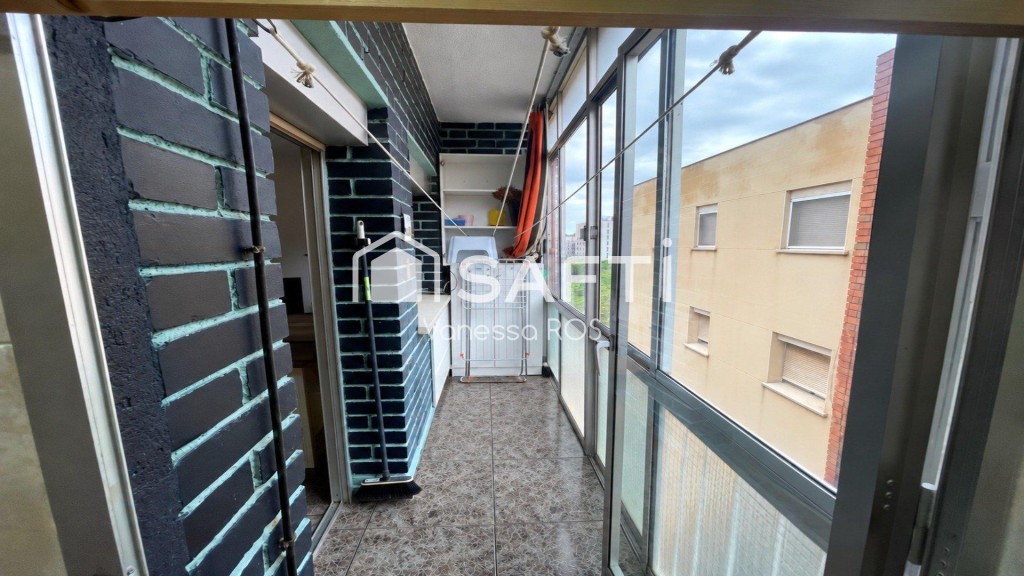 Imagen 1 de Descubre este acogedor piso y su excelente comunicación con Barcelona.