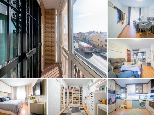 Imagen 1 de ¡Oportunidad única en Torreblanca! Espectacular piso completamente reformado y amueblado