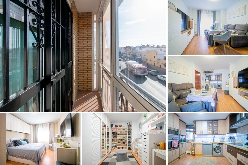 Imagen 1 de ¡Oportunidad única en Torreblanca! Espectacular piso completamente reformado y amueblado