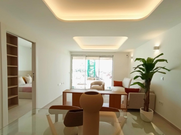 Imagen 3 de Apartamentos de nueva construcción en Benijófar con piscina