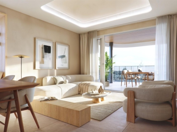 Imagen 1 de Apartamentos de nueva construcción en Benijófar con piscina