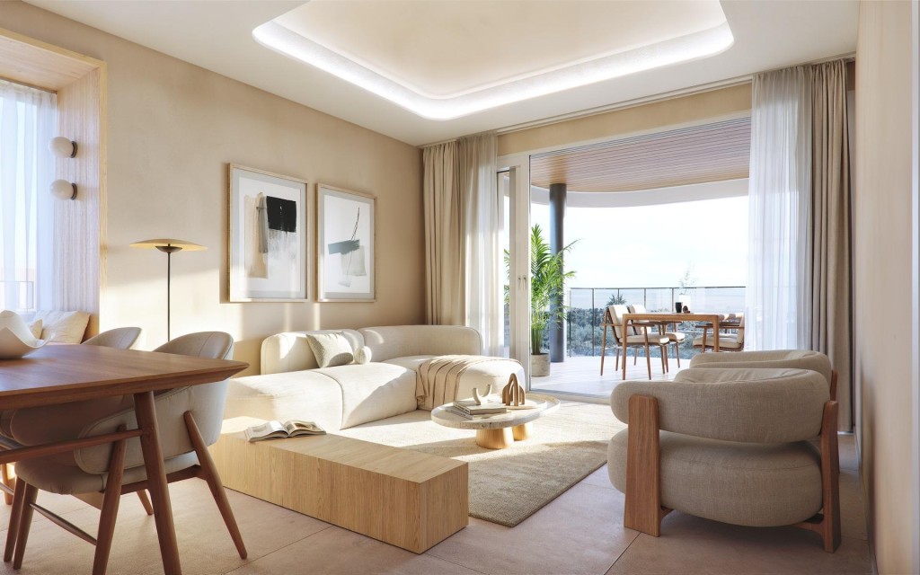 Imagen 1 de Apartamentos de nueva construcción en Benijófar con piscina