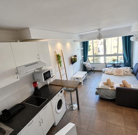 Imagen 1 de EN VENTA ESTUDIO DE 34 M² TOTALMENTE REFORMADO