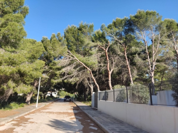 Imagen 3 de Solar urbano en Venta en Moraira Alicante