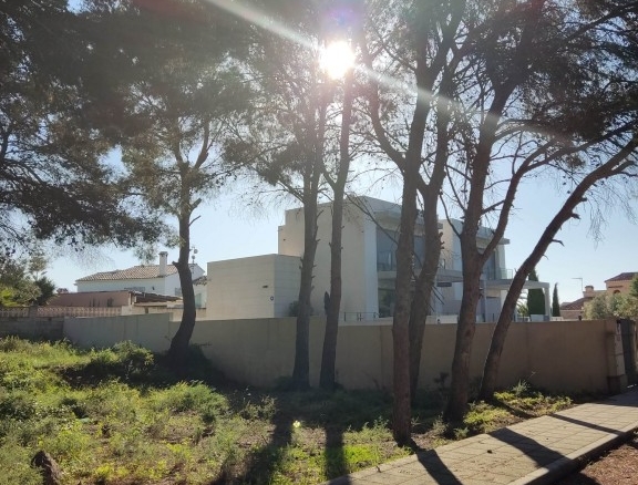Imagen 1 de Solar urbano en Venta en Moraira Alicante