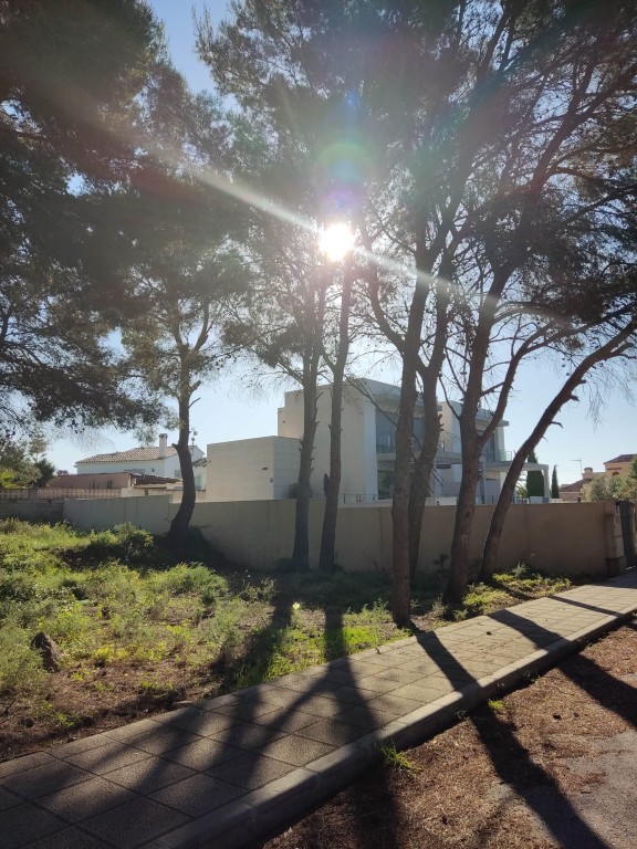 Imagen 1 de Solar urbano en Venta en Moraira Alicante