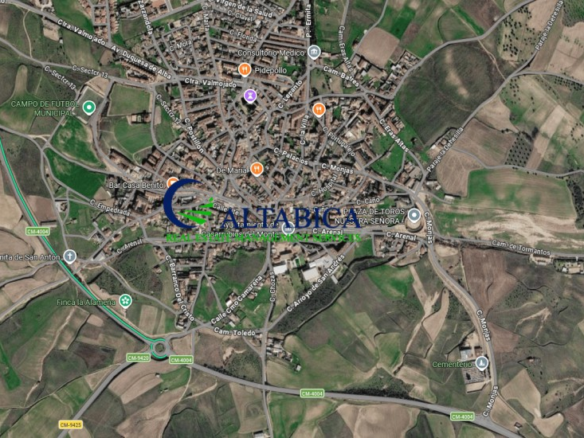 Imagen 4 de Piso en Venta en Casarrubios Del Monte Toledo