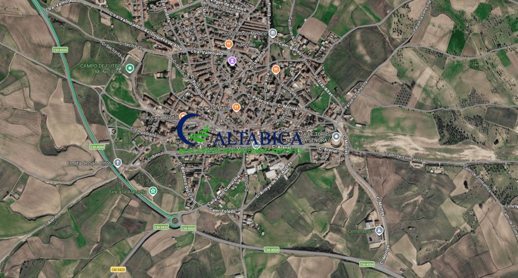 Imagen 4 de Piso en Venta en Casarrubios Del Monte Toledo