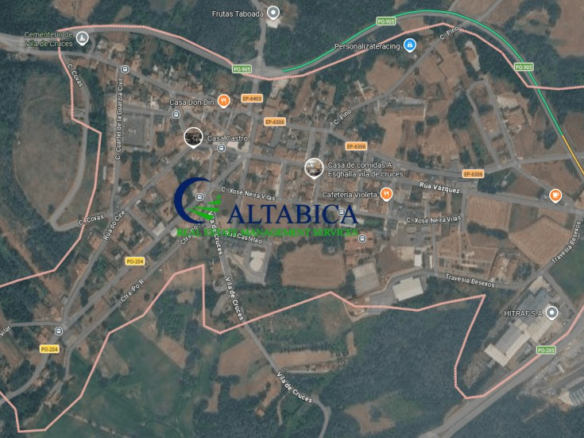 Imagen 3 de Local comercial en Venta en Vila De Cruces Pontevedra
