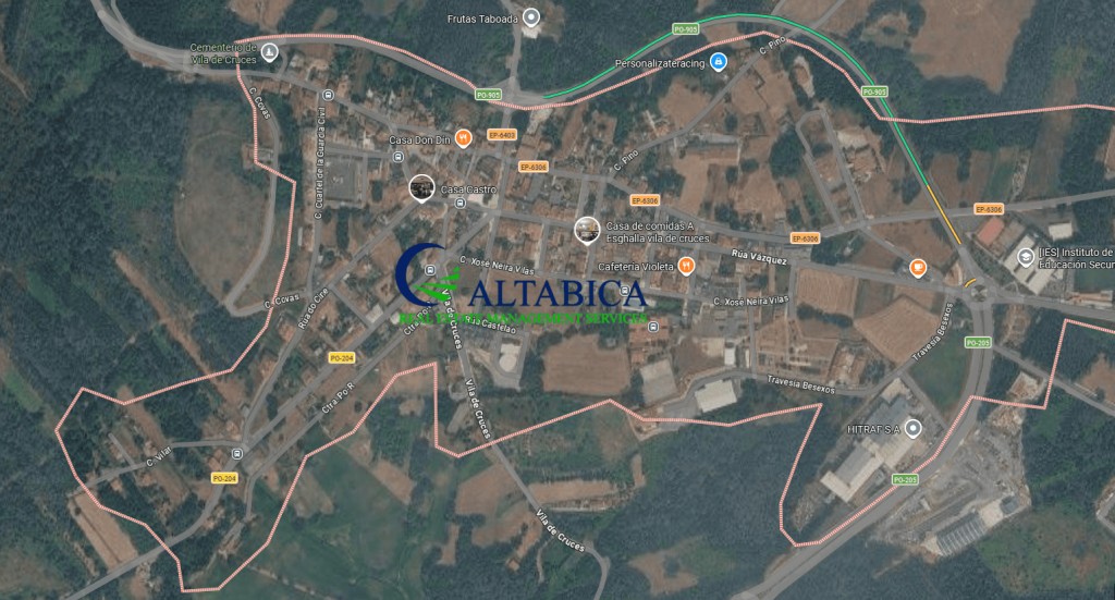 Imagen 3 de Local comercial en Venta en Vila De Cruces Pontevedra
