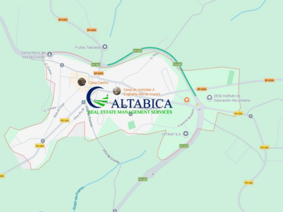 Imagen 4 de Local comercial en Venta en Vila De Cruces Pontevedra