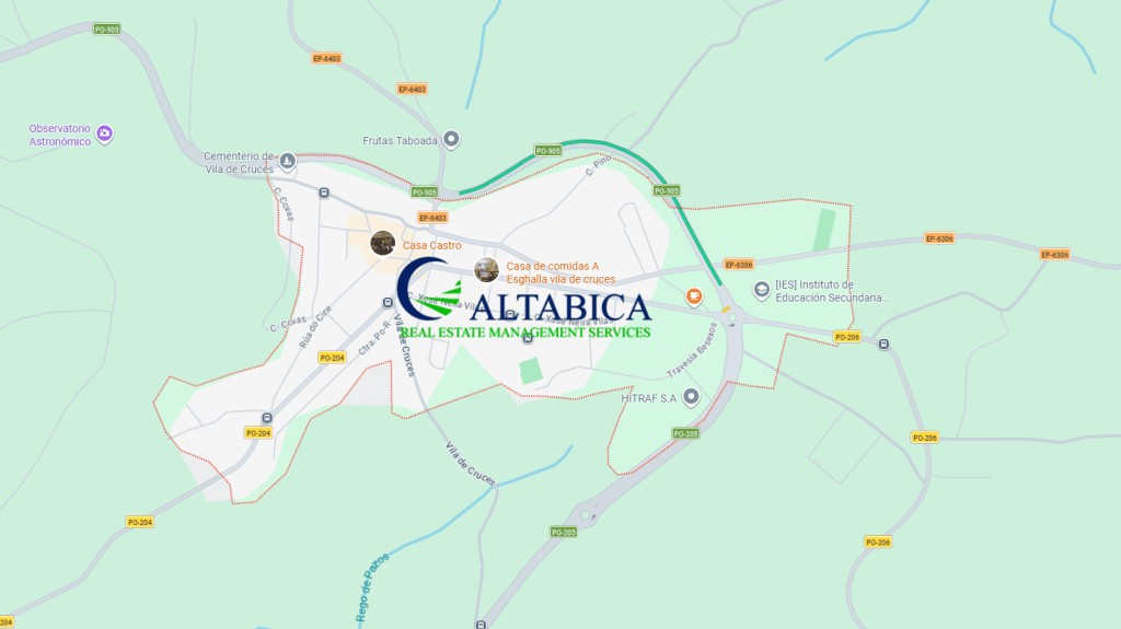 Imagen 4 de Local comercial en Venta en Vila De Cruces Pontevedra
