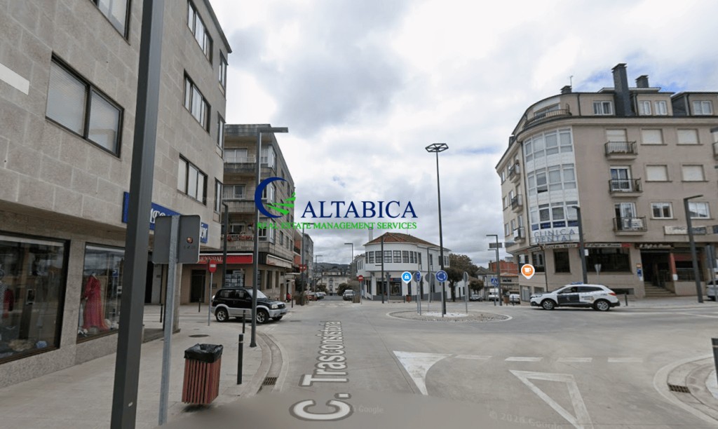 Imagen 1 de Local comercial en Venta en Vila De Cruces Pontevedra