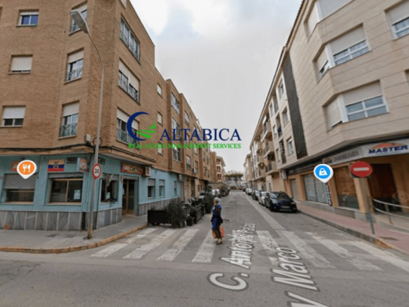 Imagen 2 de Piso en Venta en Torre Pacheco Murcia