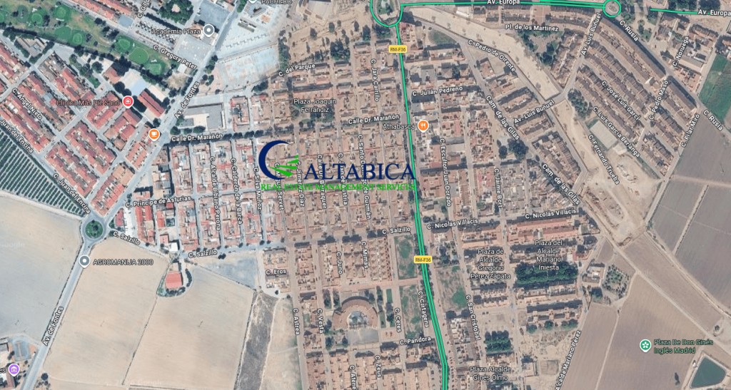Imagen 4 de Piso en Venta en Torre Pacheco Murcia