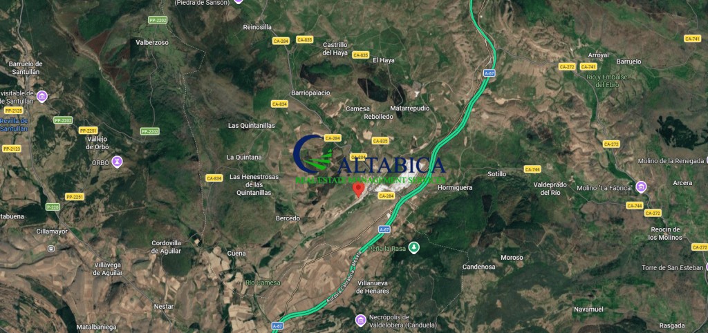 Imagen 4 de Casa-Chalet en Venta en Valdeolea Cantabria