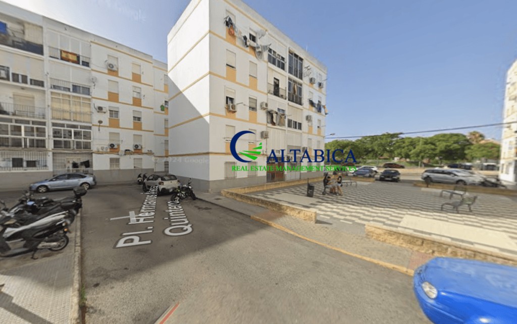 Imagen 1 de Piso en Venta en Puerto De Santa Maria